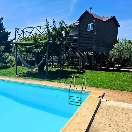 Behappy Villa Ferreira do Zezere Exterior photo