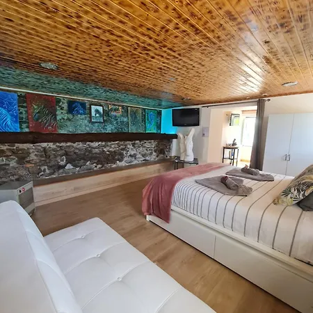 Behappy Villa Ferreira do Zezere Exterior photo