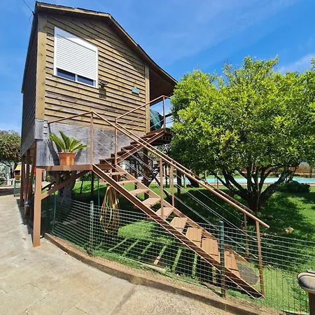 Behappy Villa Ferreira do Zezere Exterior photo
