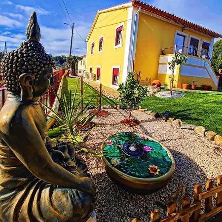 Behappy Villa Ferreira do Zezere Exterior photo